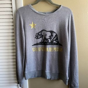 Recycled Karma California Top